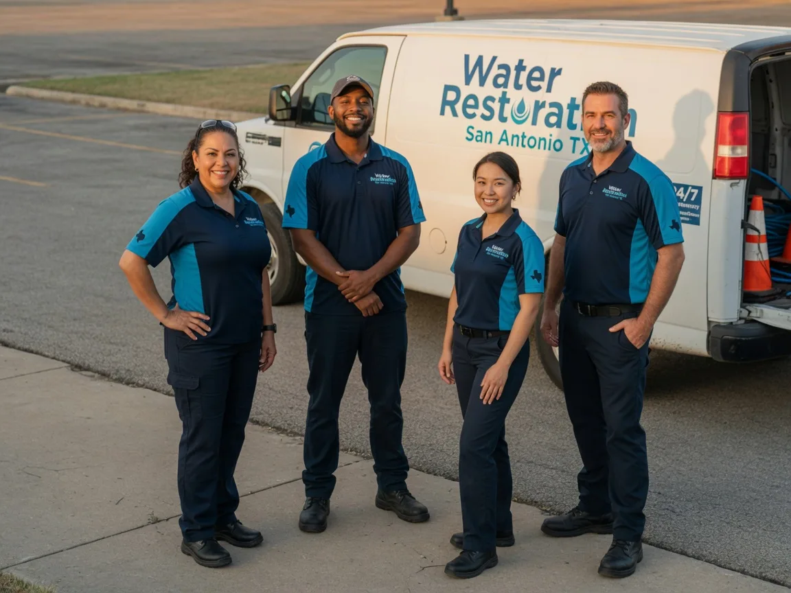 Water Damage Repair company in Amherst, WI